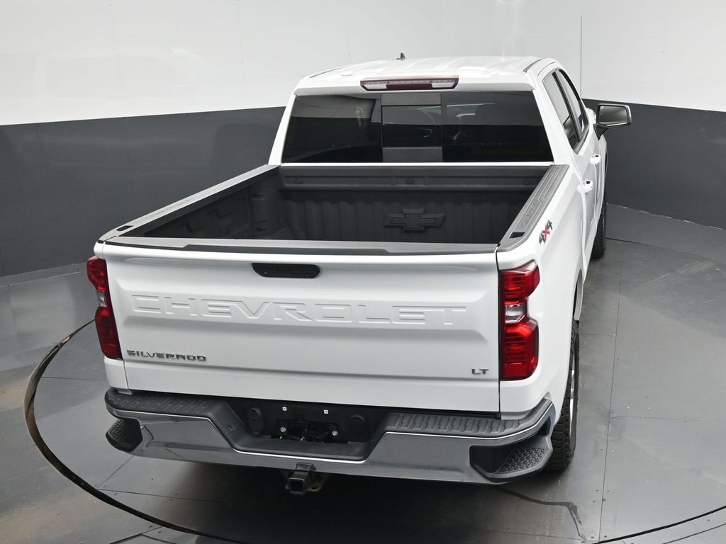 Used 2019 Chevrolet Silverado 1500 LT w/ All-Star Edition image 36