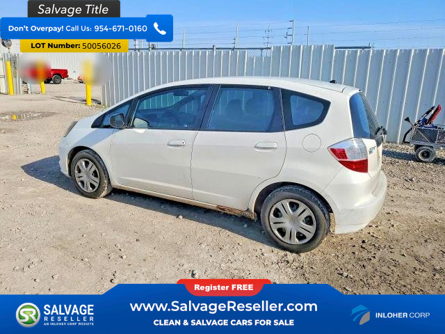 Used 2010 Honda Fit image 3