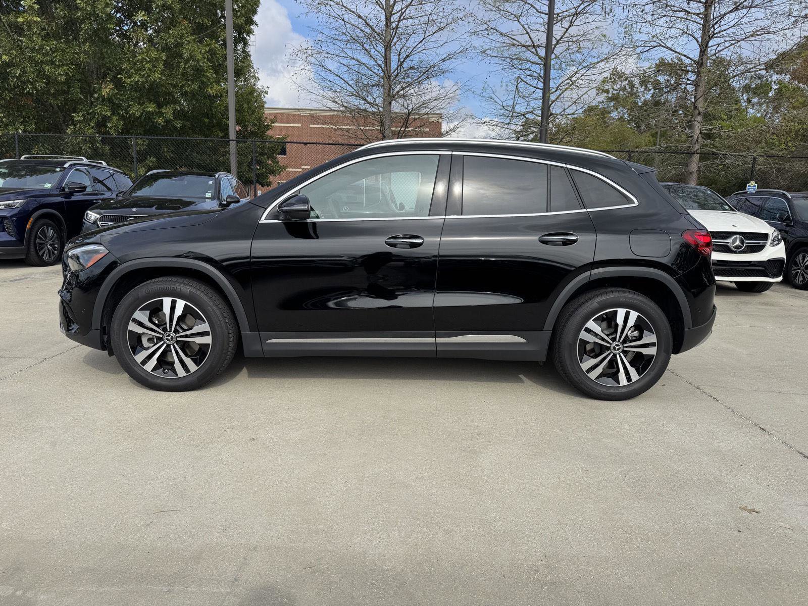 Certified 2025 Mercedes-Benz GLA 250 image 16