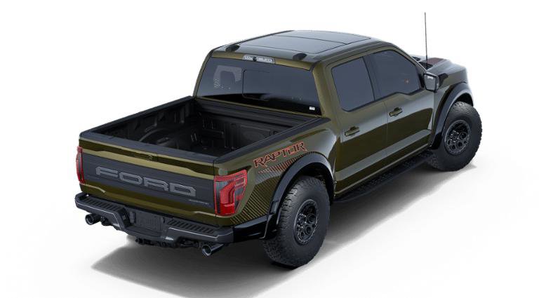 New 2025 Ford F150 Raptor AWD/4WD image 34