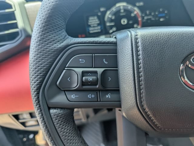 New 2026 Toyota Tundra TRD Pro AWD/4WD image 20