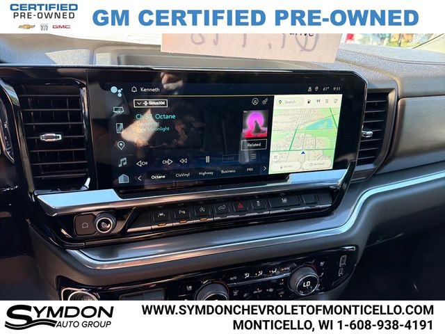 Certified 2025 Chevrolet Silverado 1500 High Country w/ Technology Package image 13