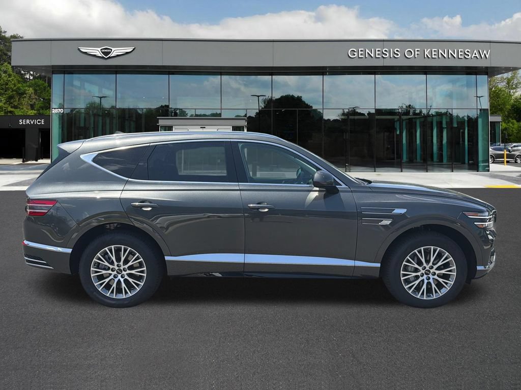 New 2027 Genesis GV80 2.5T AWD/4WD image 9