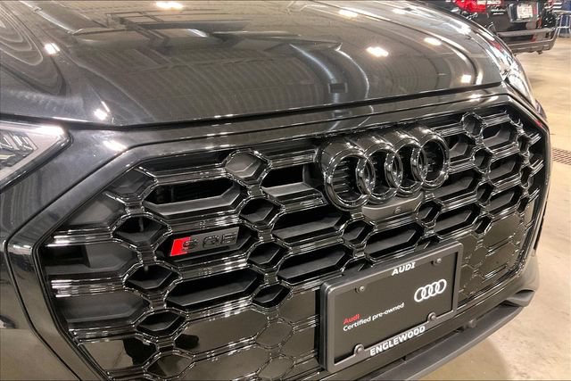 Certified 2024 Audi SQ5 Premium Plus AWD/4WD image 30