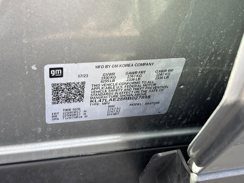 Used 2024 Buick Envista Preferred w/ Convenience I Package image 23