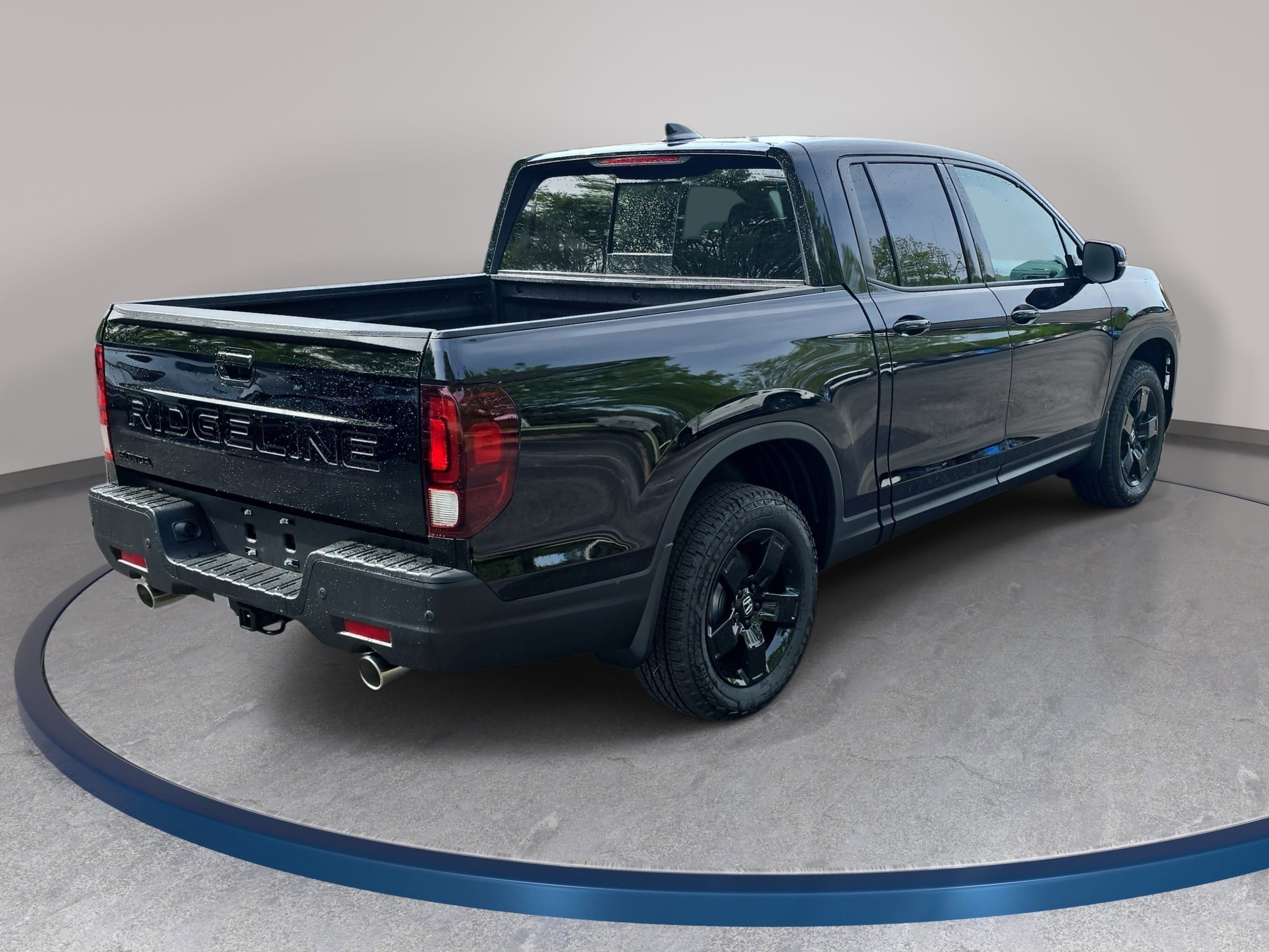 New 2026 Honda Ridgeline Black Edition image 5