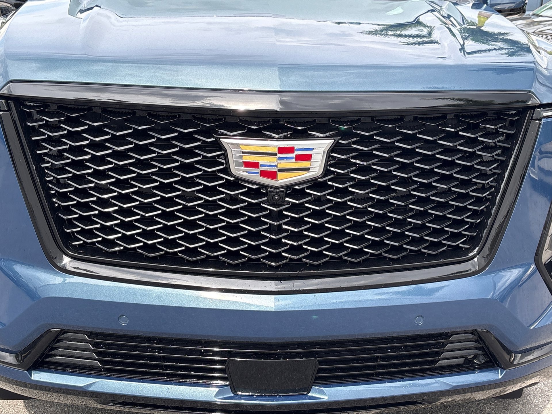 New 2026 Cadillac Escalade Platinum Sport AWD/4WD image 15