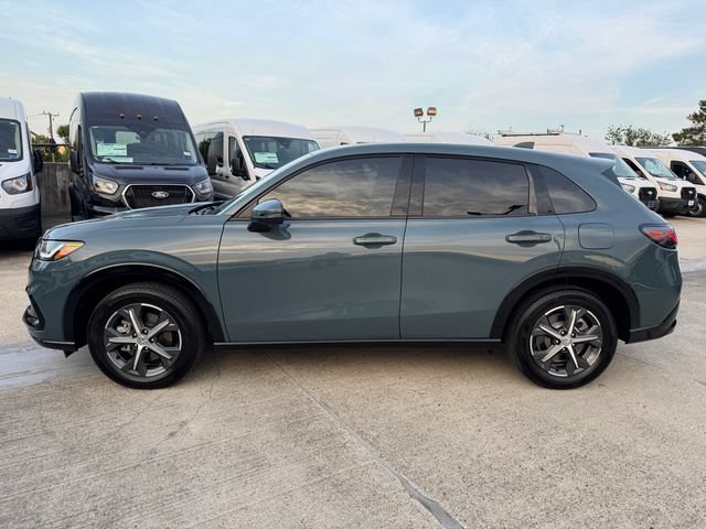 Used 2025 Honda HR-V EX-L image 8