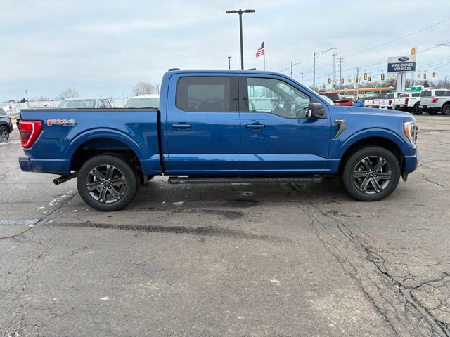 Used 2023 Ford F150 XLT w/ Equipment Group 302A High image 10