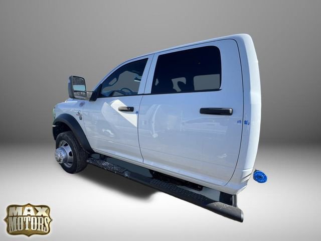 New 2024 RAM 5500 Tradesman w/ Chrome Appearance Group image 4