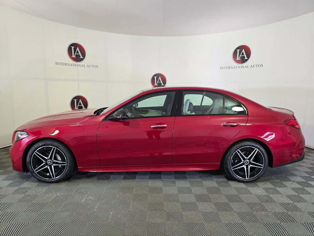 Used 2026 Mercedes-Benz C 300 4MATIC Sedan image 6