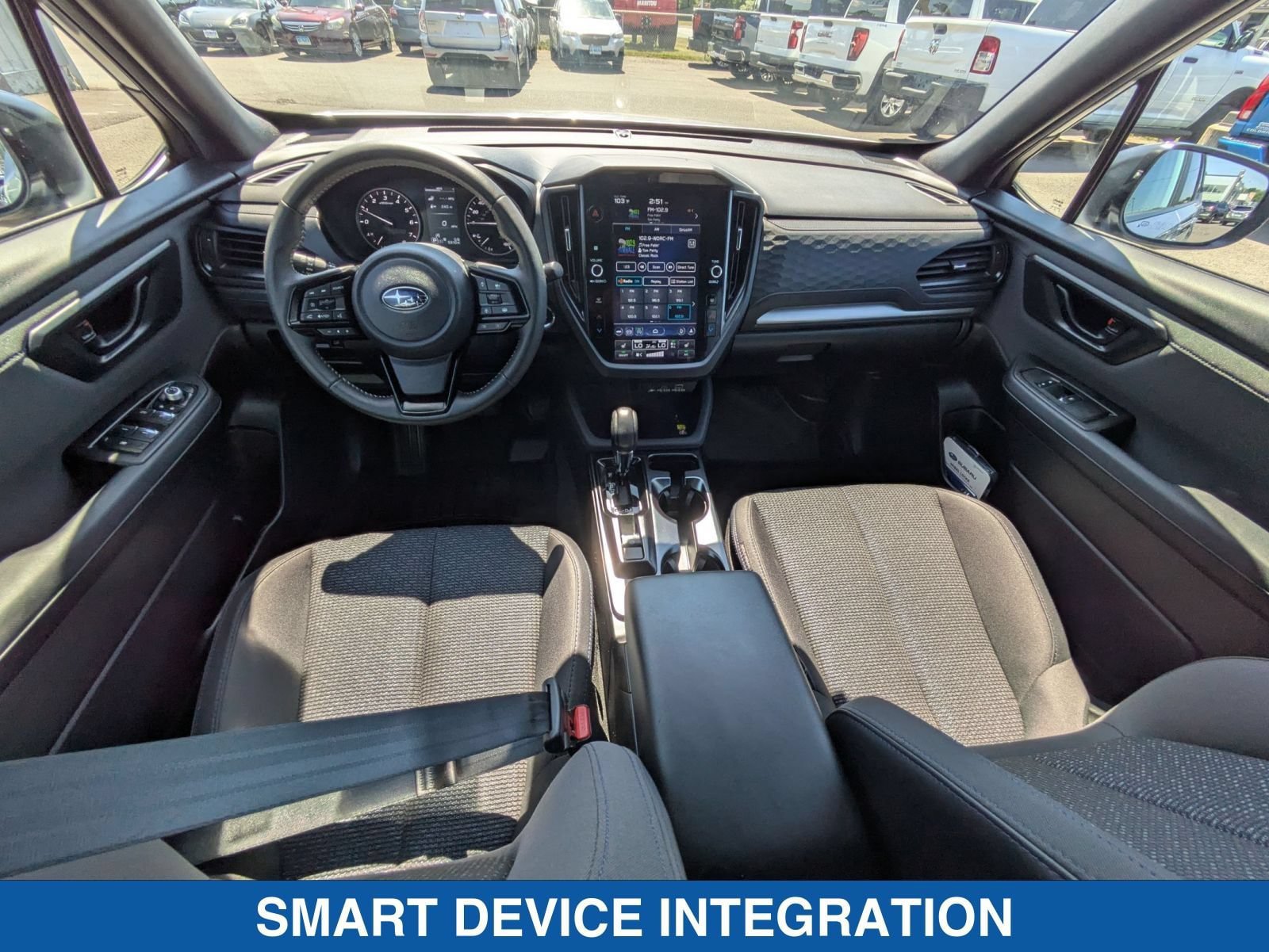 Certified 2026 Subaru Forester Premium AWD/4WD image 32