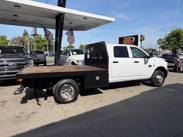 Used 2012 RAM 3500 ST w/ ST Decor Group AWD/4WD image 54