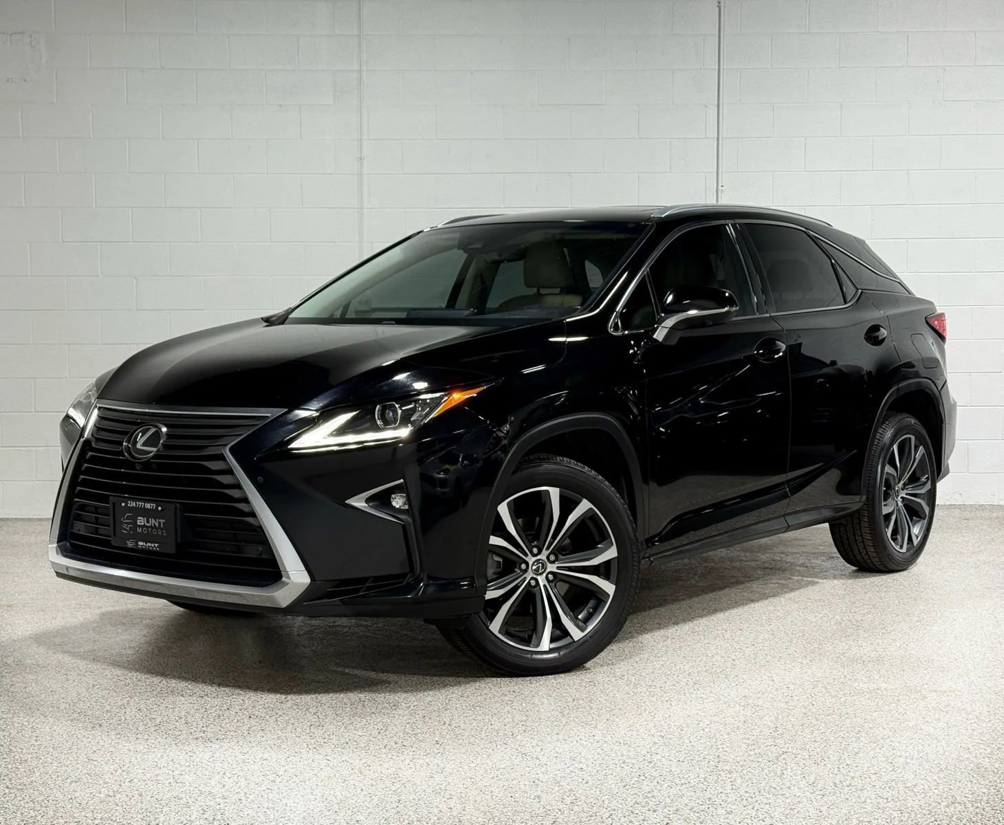 Used 2018 Lexus RX 350 F Sport image 2
