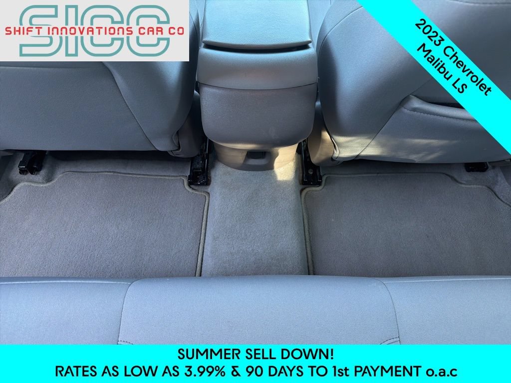 Used 2023 Chevrolet Malibu LS FWD image 21