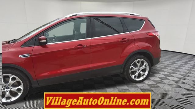 Used 2014 Ford Escape Titanium w/ Equipment Group 401A AWD/4WD image 8