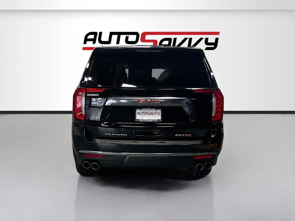 Used 2024 GMC Yukon XL AT4 w/ Technology Package AWD/4WD image 6