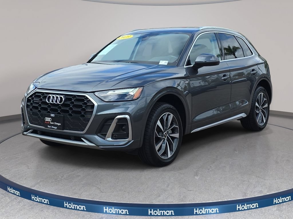 Used 2023 Audi Q5 2.0T Premium w/ Convenience Package