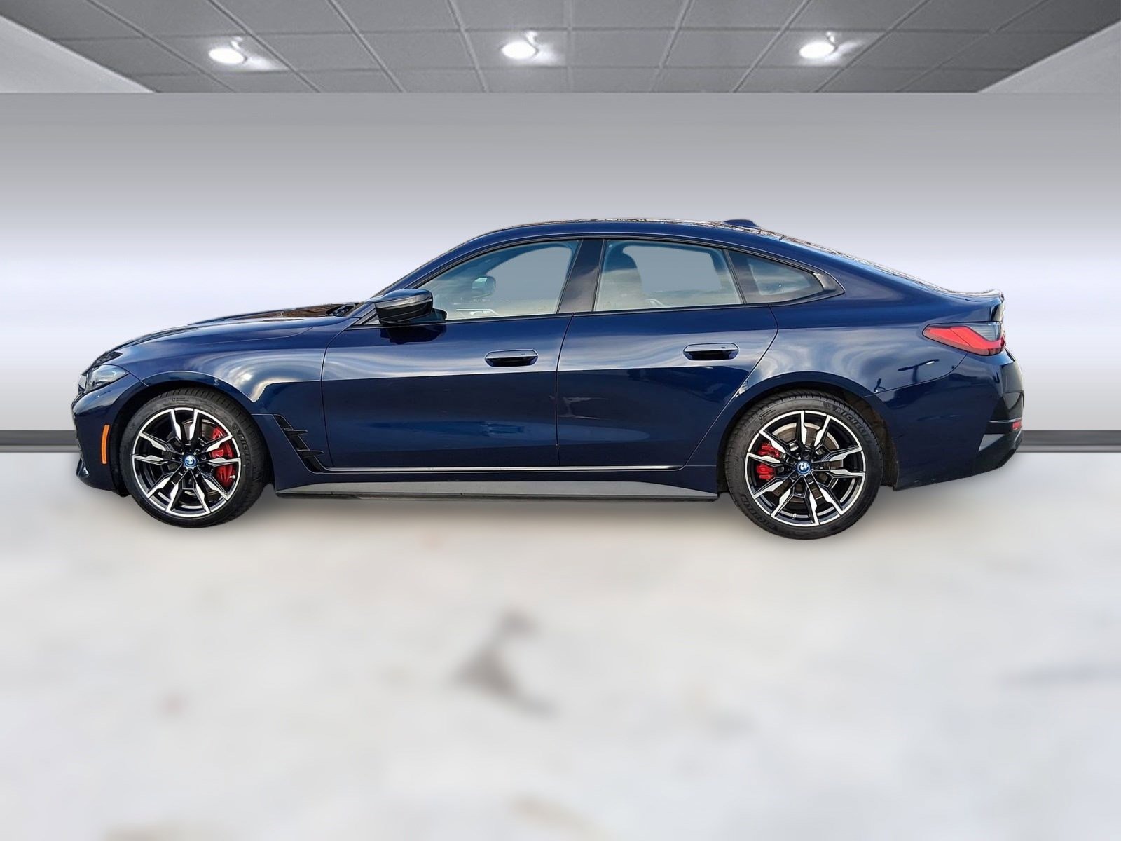 Certified 2023 BMW i4 M50 w/ Premium Package image 2