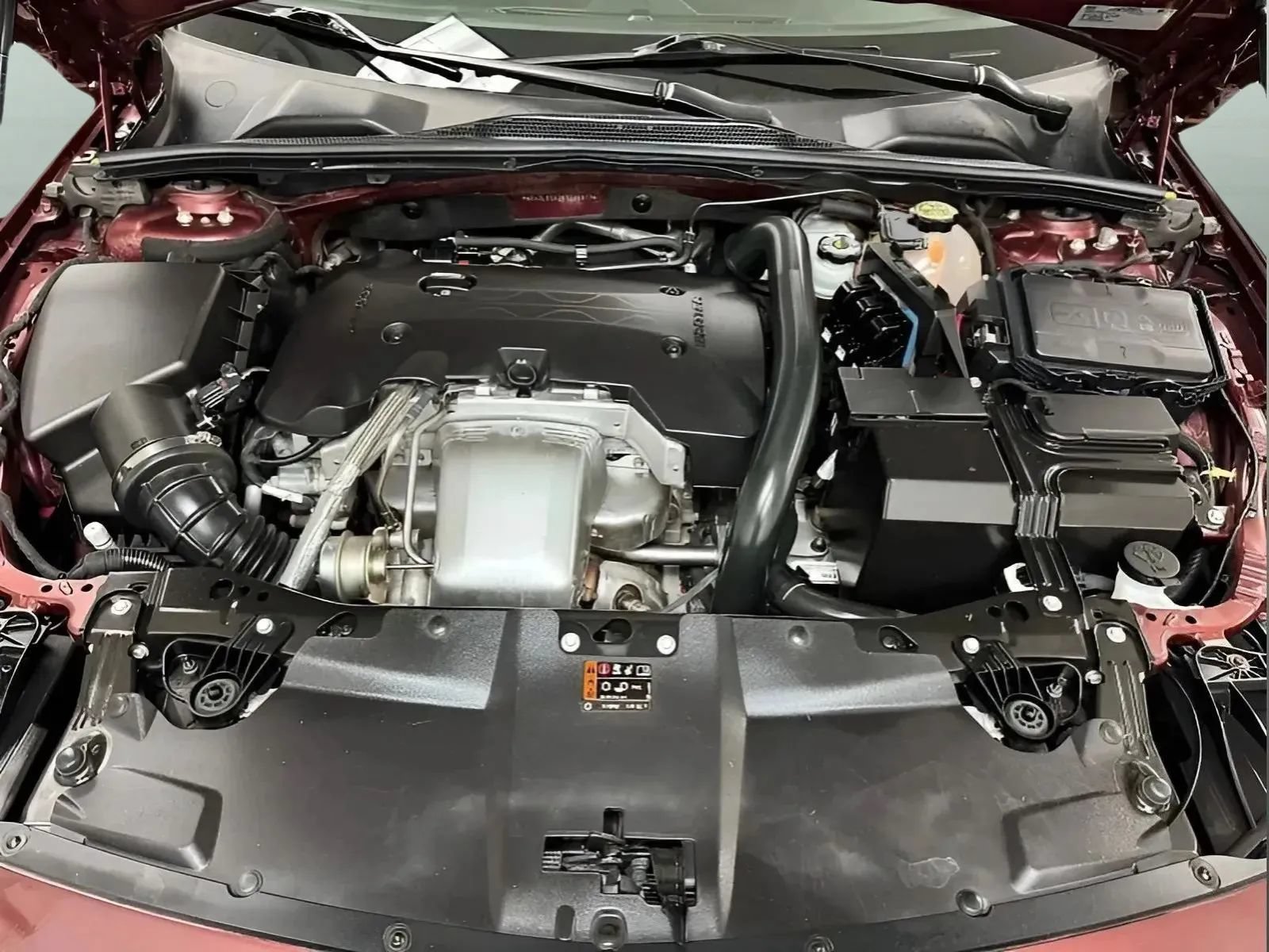 Used 2019 Buick Regal Preferred FWD image 14