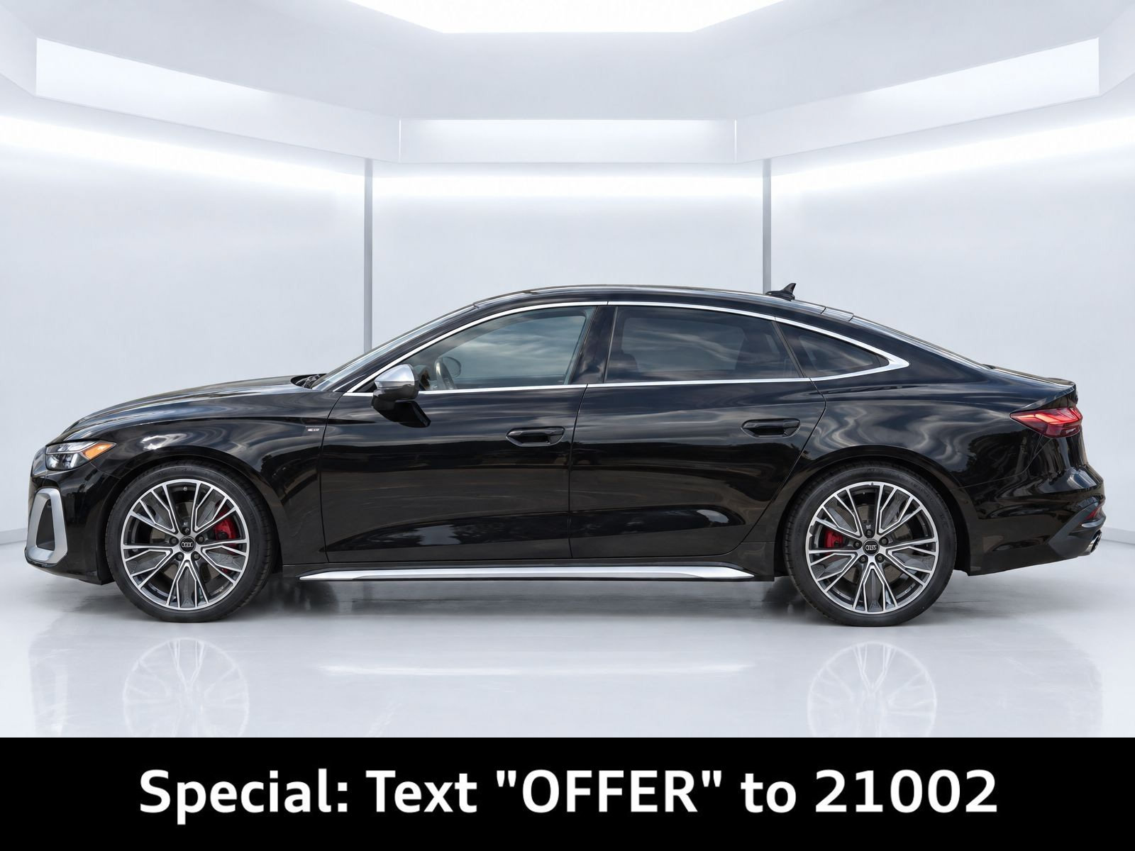 New 2026 Audi S5 Premium Plus AWD/4WD image 2