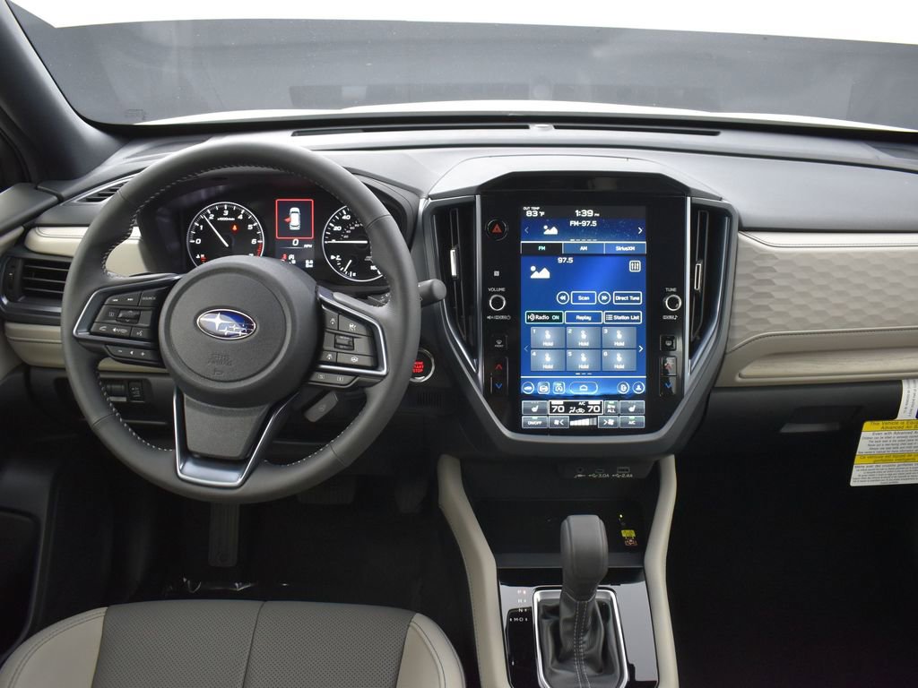 New 2025 Subaru Forester Limited image 13