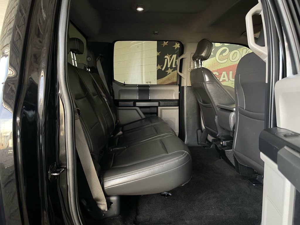Used 2017 Ford F350 XLT w/ XLT Value Package image 13