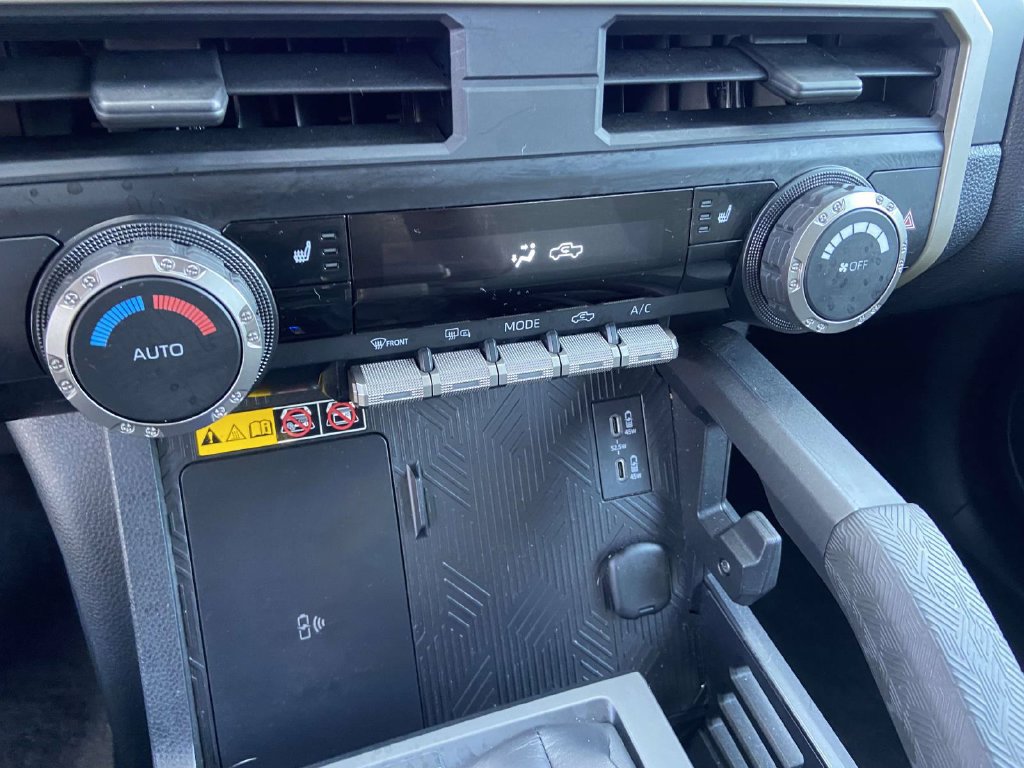 Used 2024 Toyota Tacoma SR5 RWD image 25