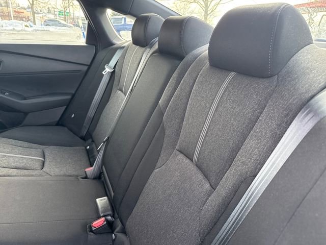 Certified 2024 Honda Accord Sport image 13