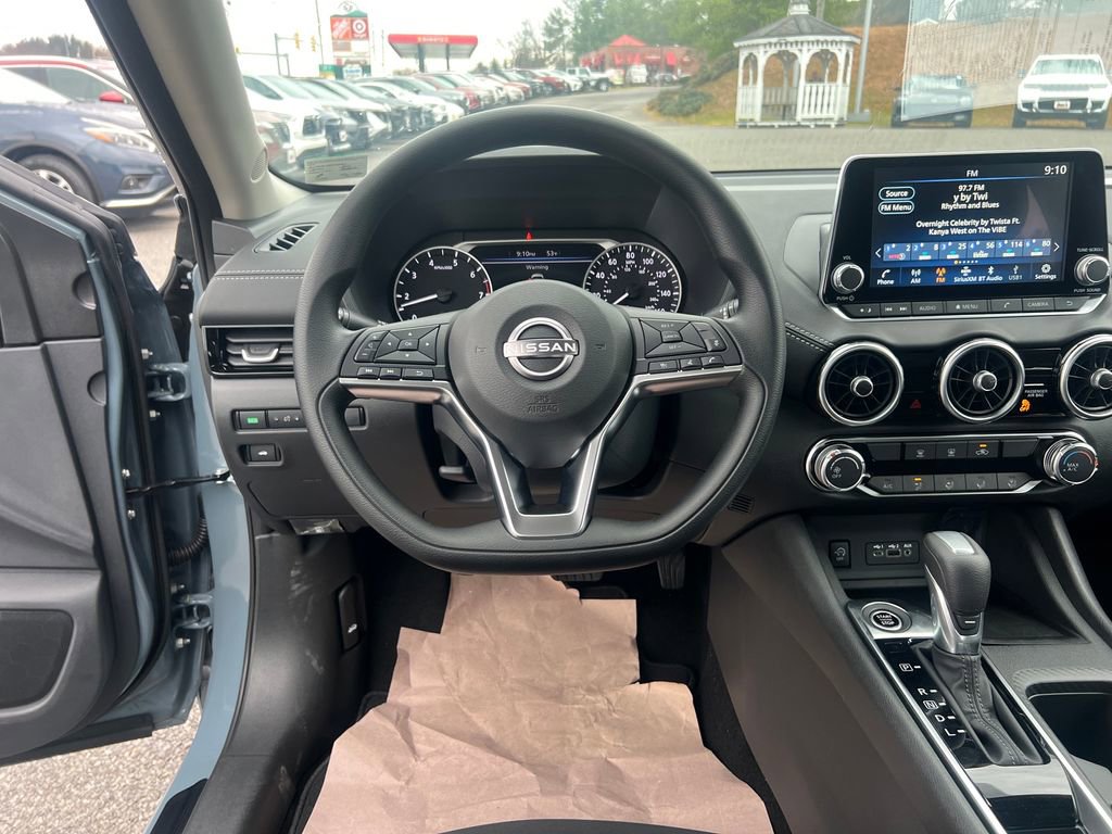 New 2025 Nissan Sentra SV image 14