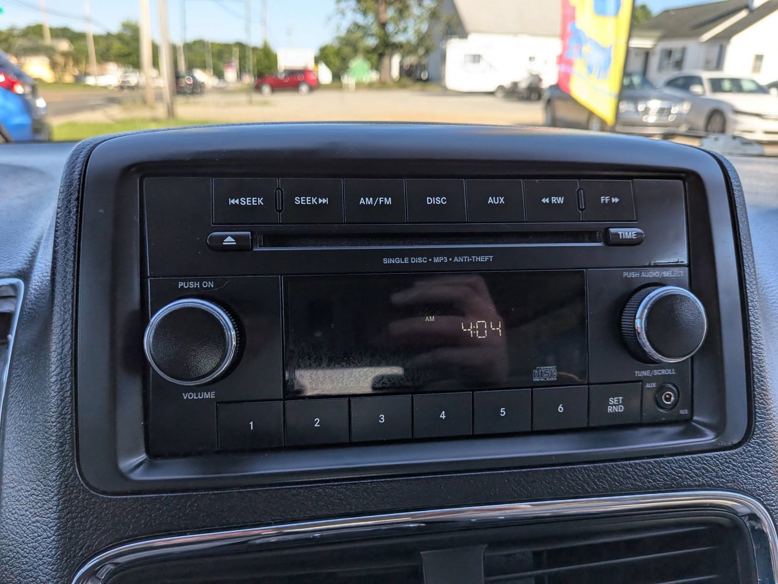 Used 2012 Dodge Grand Caravan SE FWD image 49