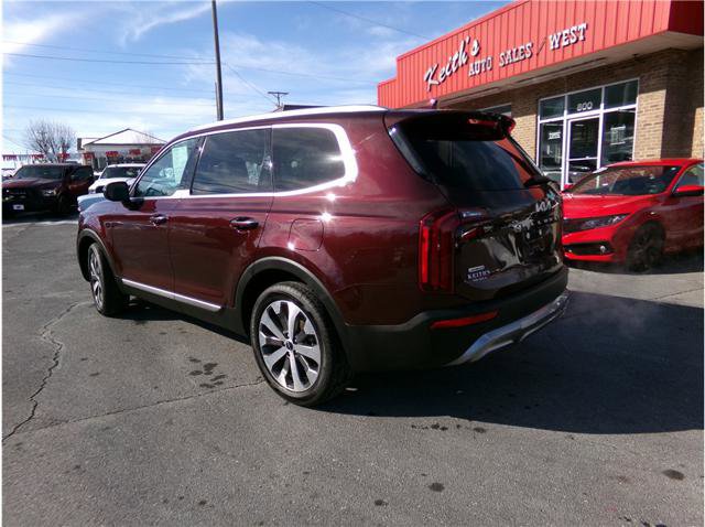 Used 2022 Kia Telluride S AWD/4WD image 16