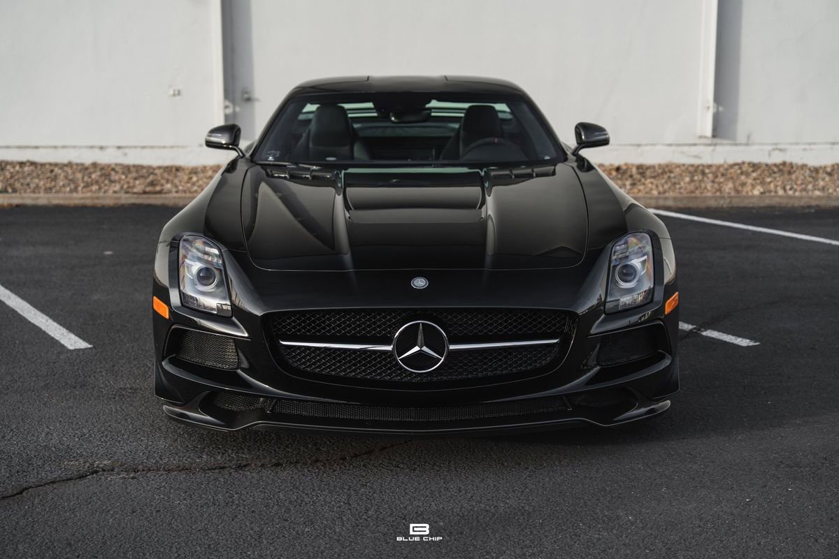 Used 2014 Mercedes-Benz SLS AMG Black Series image 21