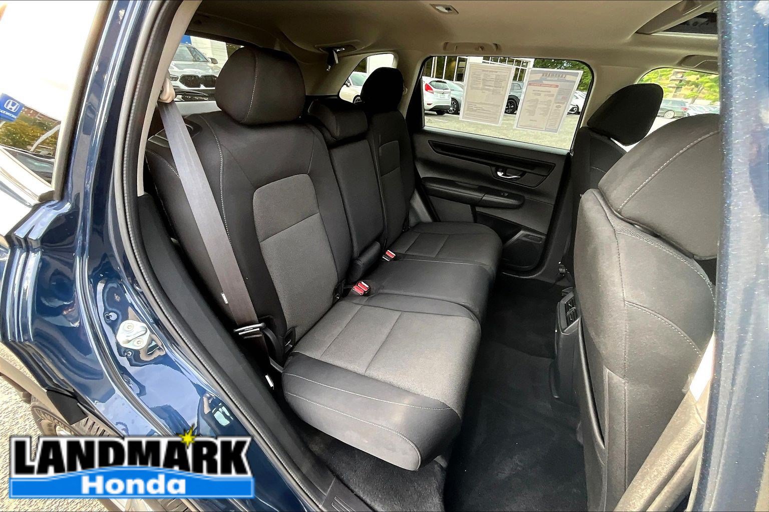 Used 2024 Honda CR-V EX image 29