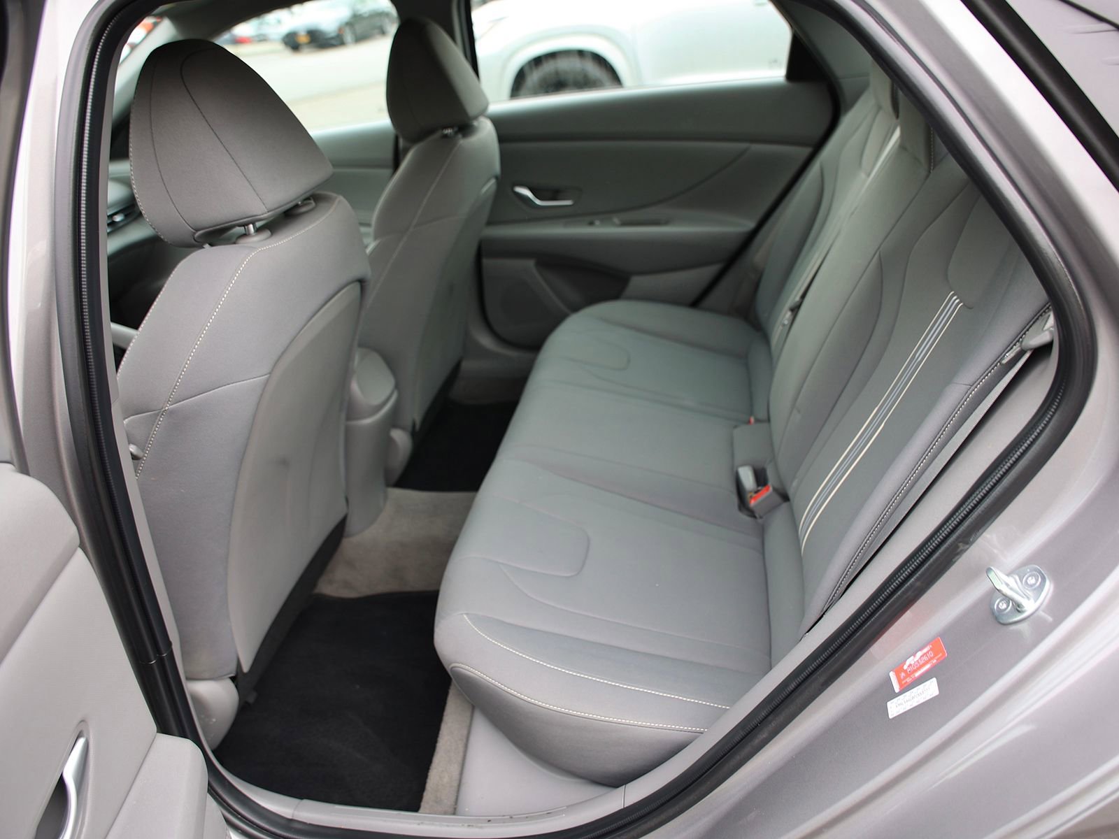 Certified 2023 Hyundai Elantra SEL w/ Convenience Package FWD image 18