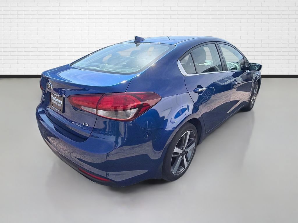 Used 2017 Kia Forte EX FWD image 8