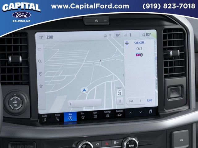 New 2026 Ford F150 XLT w/ Equipment Group 302A MID image 14