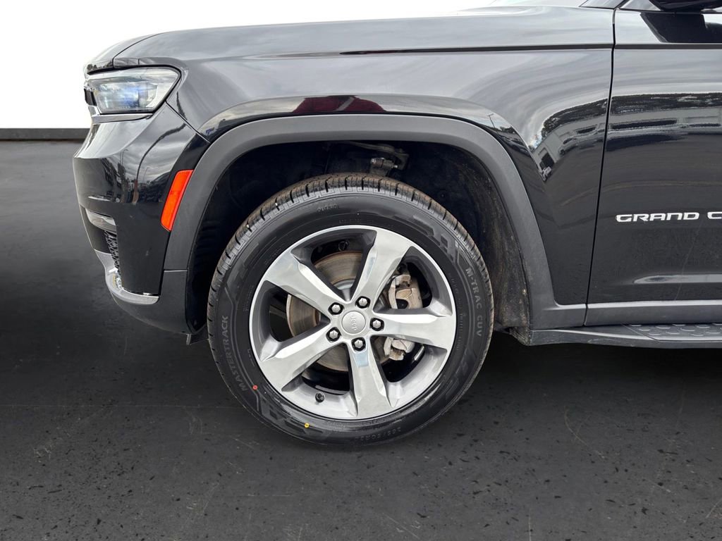 Used 2021 Jeep Grand Cherokee L Limited image 13