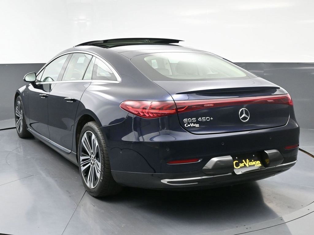 Used 2022 Mercedes-Benz EQS 450+ Sedan image 9