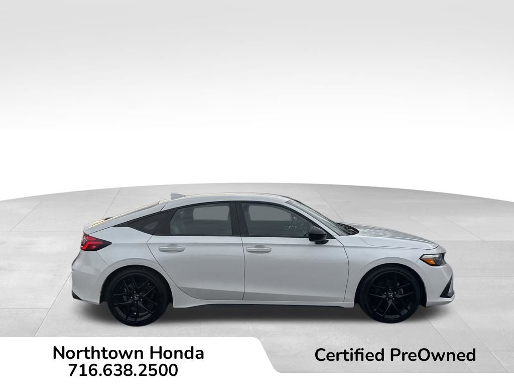 Certified 2023 Honda Civic Sport image 3