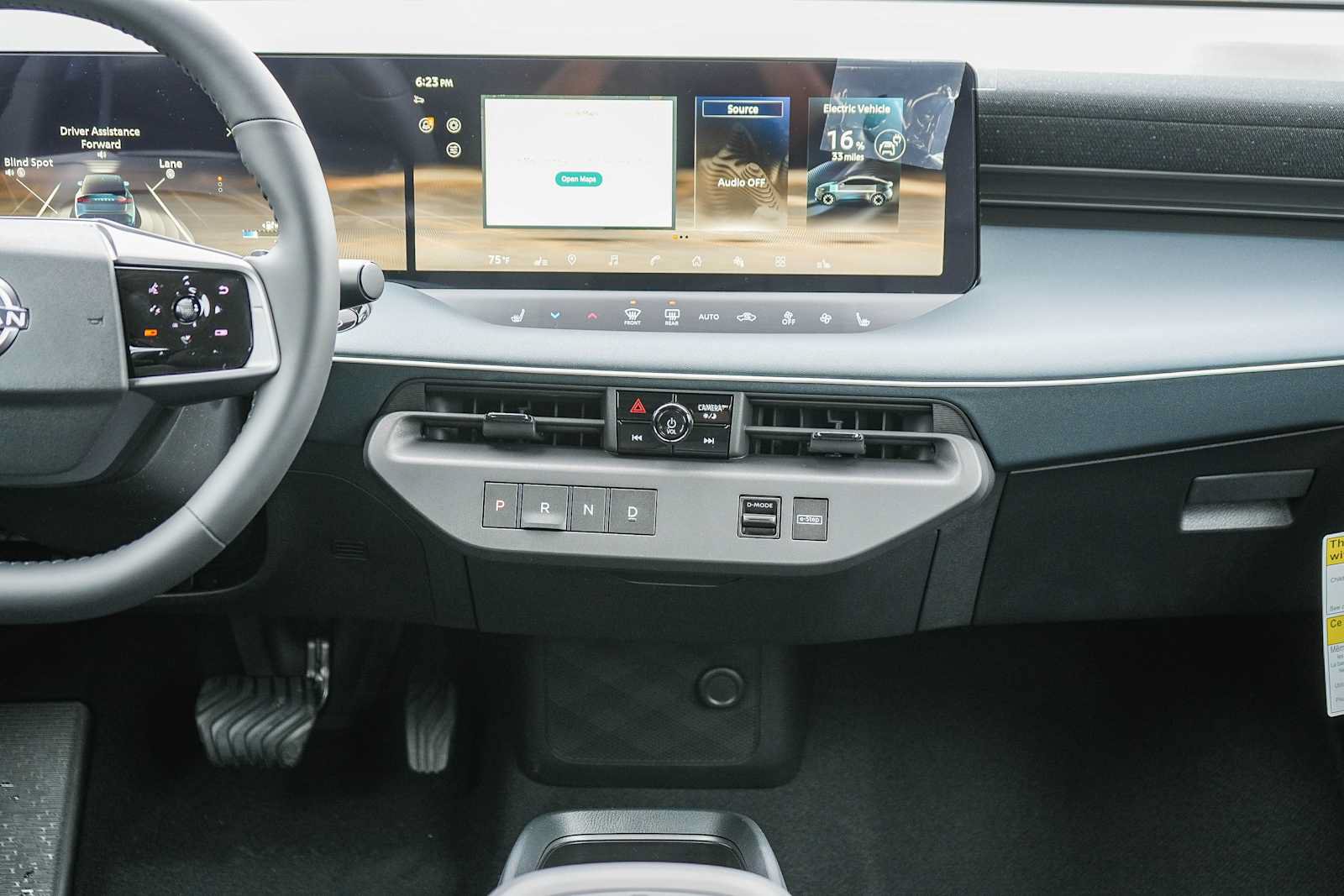 New 2026 Nissan Leaf SV+ FWD image 15