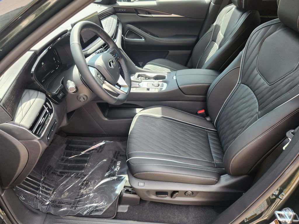 New 2026 INFINITI QX60 Autograph w/ Dark Cargo Package image 9