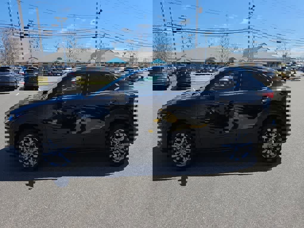 Used 2025 MAZDA CX-30 AWD 2.5 S w/ Premium Package image 9