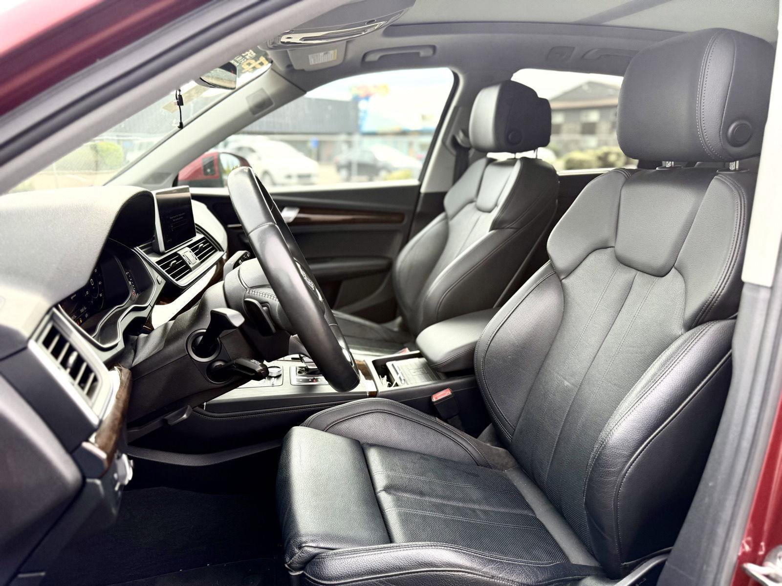 Used 2019 Audi Q5 2.0T Premium Plus w/ Premium Plus Package image 9