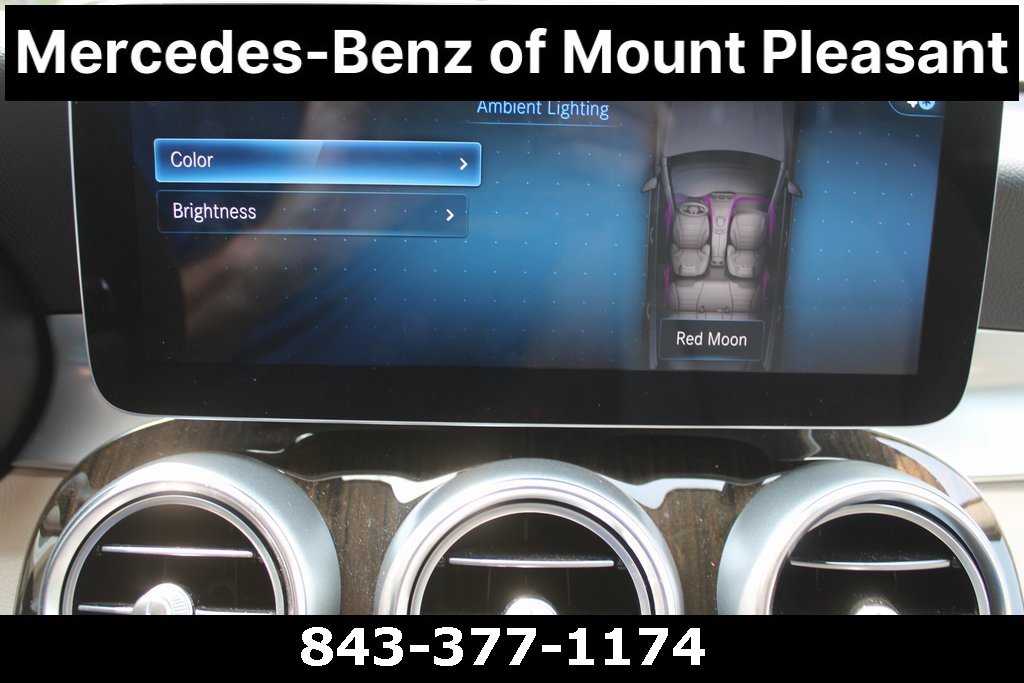 Used 2022 Mercedes-Benz GLC 300 4MATIC w/ Driver Assistance Package image 48