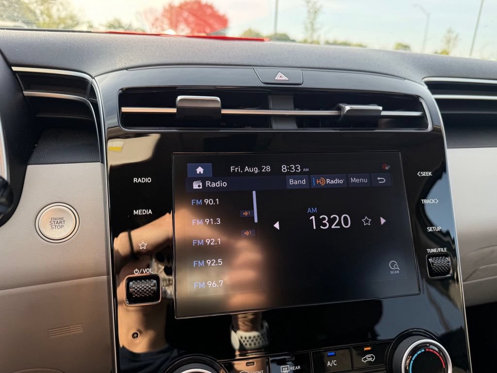 Used 2022 Hyundai Tucson SEL AWD/4WD image 15