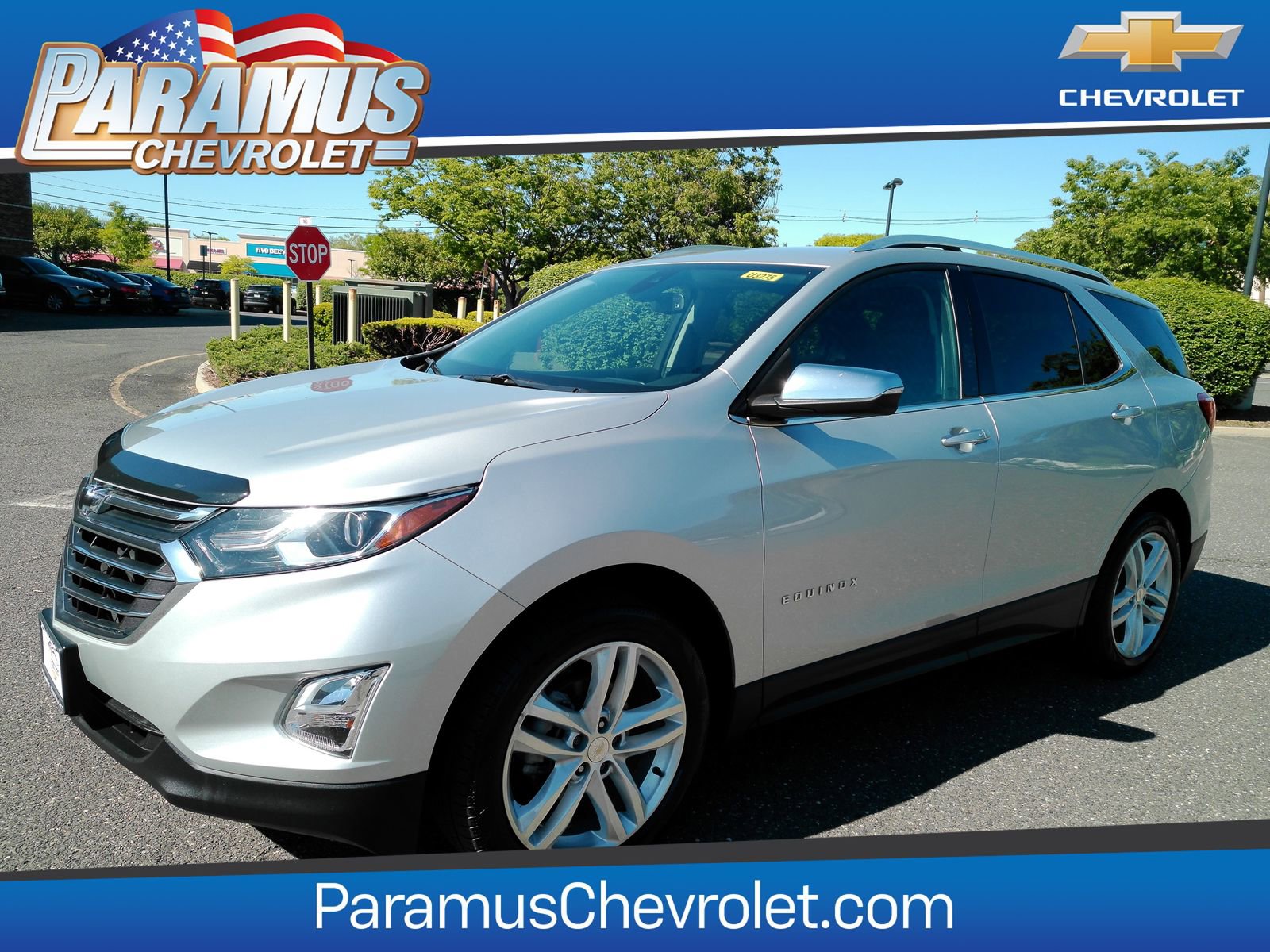 Certified 2021 Chevrolet Equinox Premier w/ LPO, Floor Liner Package