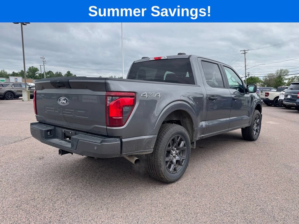 Used 2026 Ford F150 STX w/ Equipment Group 200A AWD/4WD image 7