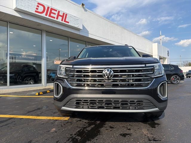 Used 2024 Volkswagen Atlas SE image 9