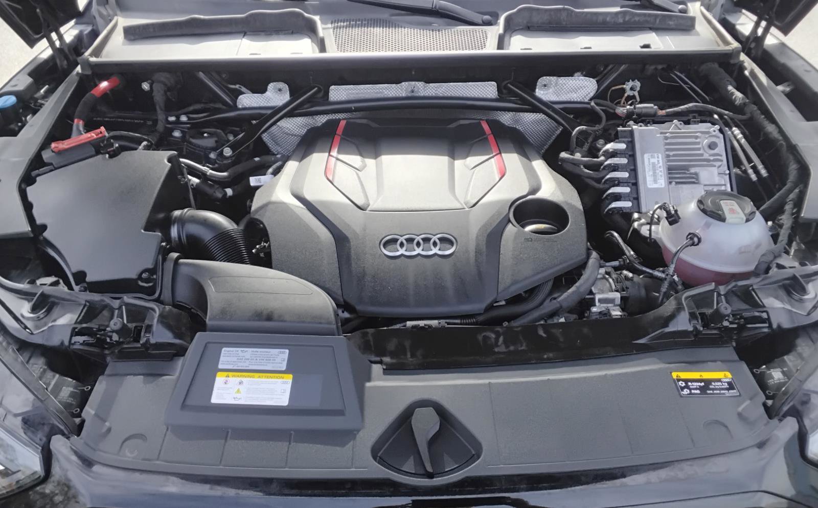 Used 2023 Audi SQ5 Premium Plus w/ Premium Plus Package image 15